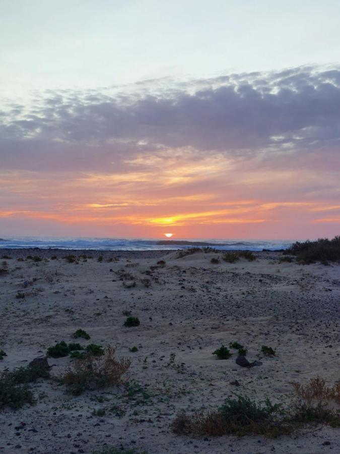 Sunset Spot Fuerteventura IV Cotillo Beach Kültér fotó